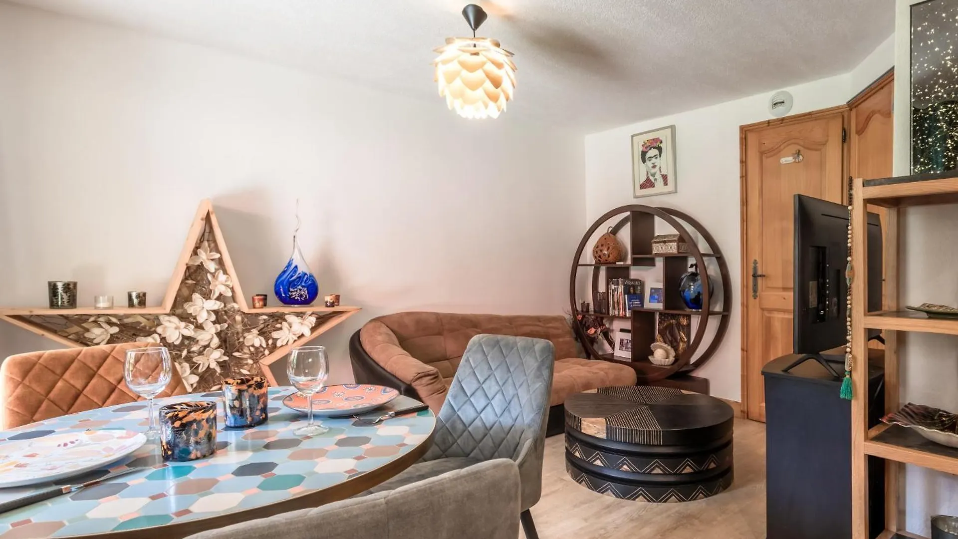 Les Jardins De Taconnaz Apartment Les Houches