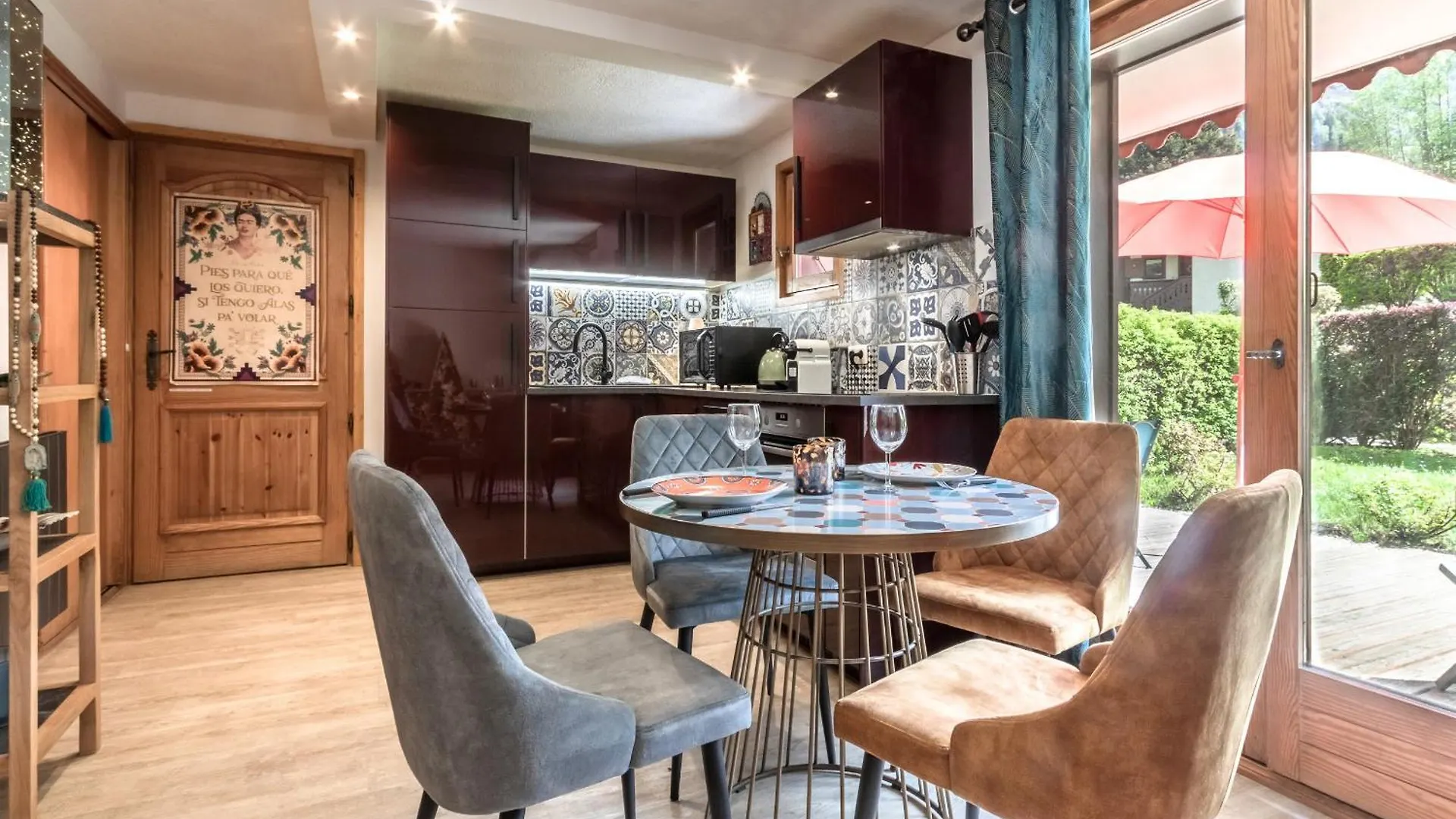 Les Jardins De Taconnaz Apartment Les Houches France