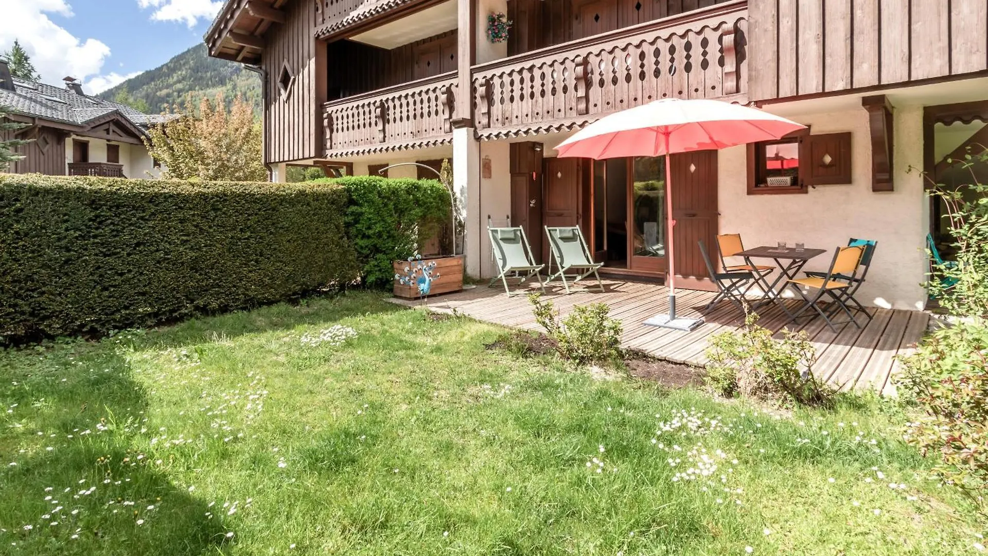 Les Jardins De Taconnaz Apartment Les Houches
