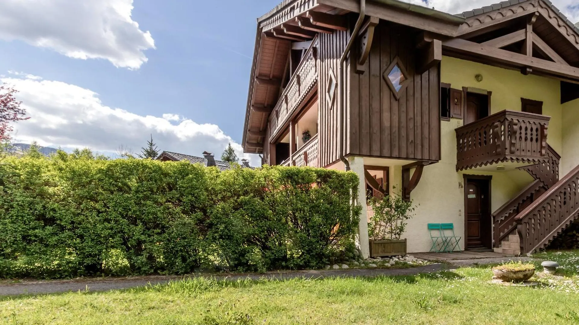 Les Jardins De Taconnaz Apartment Les Houches